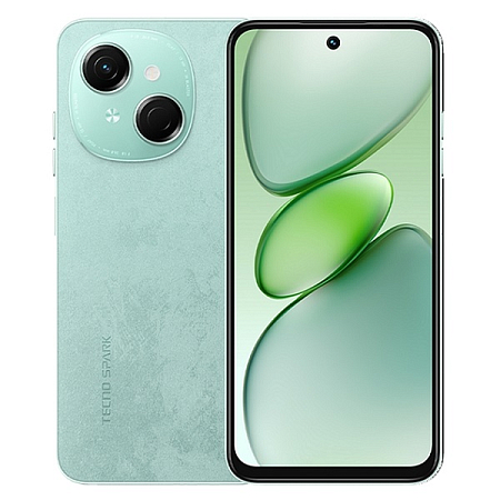 TECNO Spark Go 1 4/128GB Magic Skin Green