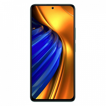 POCO F4 6/128GB NFC Green