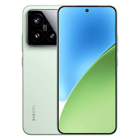 Xiaomi 15 12/256GB Green