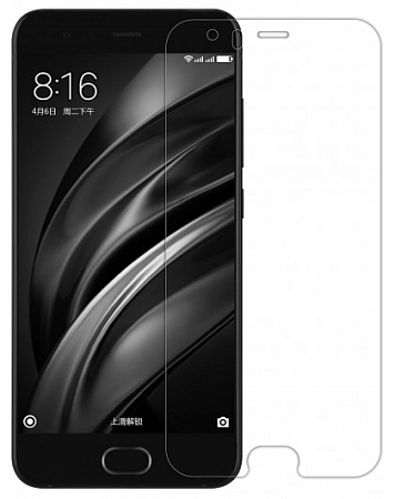 Защитное стекло mi6