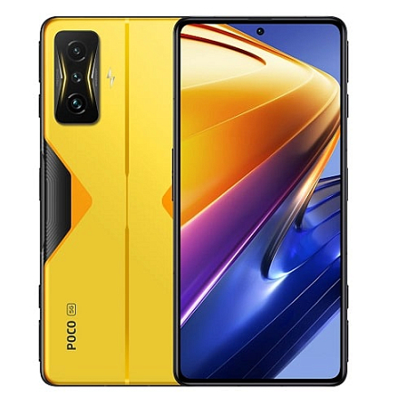 POCO F4 GT 12/256GB NFC Yellow