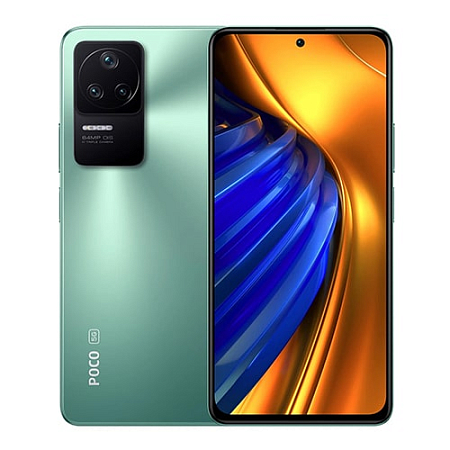 POCO F4 6/128GB NFC Green