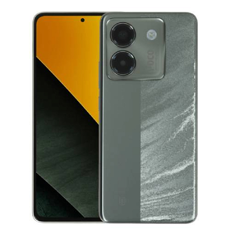 POCO M7 Pro 5G 12/256GB Silver