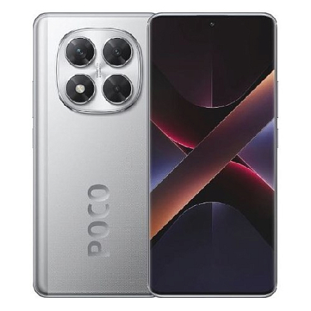 POCO X7 5G 8/256GB Silver