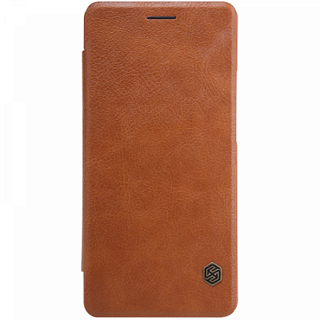 Книжка Nillkin Qin Leather Mi 8 Brown