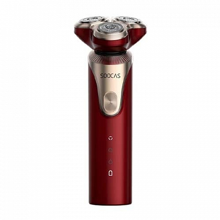 Электробритва Soocas Electric Shaver red S3