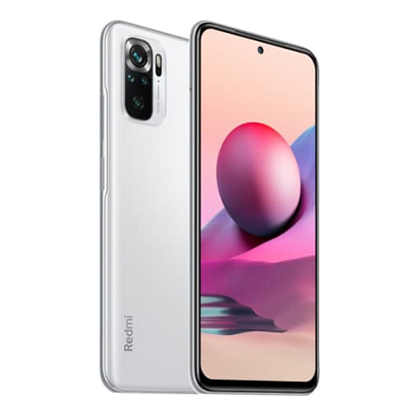 Redmi Note 10s 8/128GB NFC White