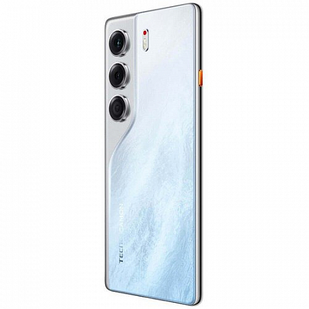 TECNO Camon 40 8/256GB Glacier White