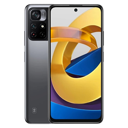 POCO M4 Pro 5G 4/64GB NFC Black