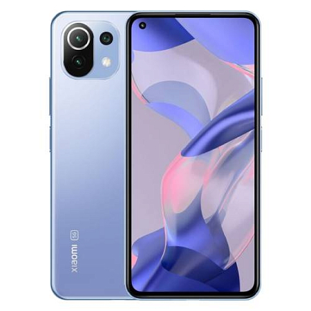 Xiaomi 11 Lite NE 5G 6/128GB NFC Blue