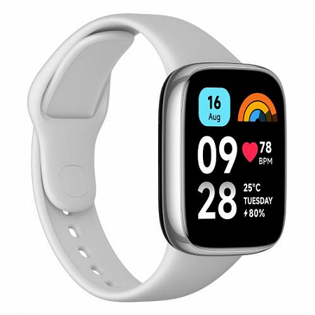 Смарт-часы Redmi Watch 3 Active Gray