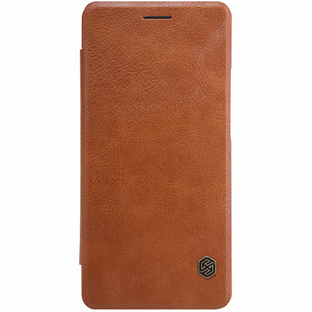 Книжка Nillkin Qin Leather Case Xiaomi 9 SE Brown