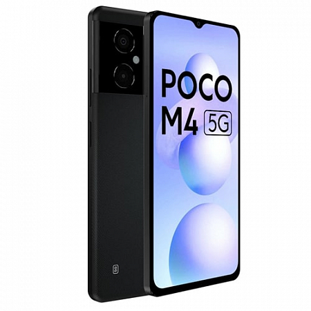 POCO M4 5G 6/128GB Black