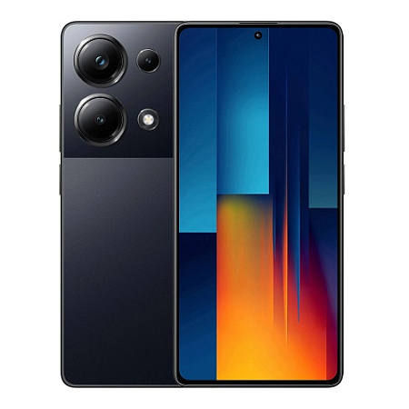 POCO M6 Pro 12/512GB Black