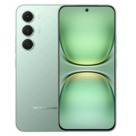 TECNO Spark 40 Pro 8/256GB Bamboo Green