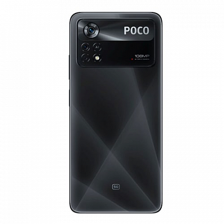 POCO X4 Pro 5G 8/256GB NFC Black