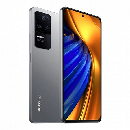 POCO F4 8/256GB NFC Silver
