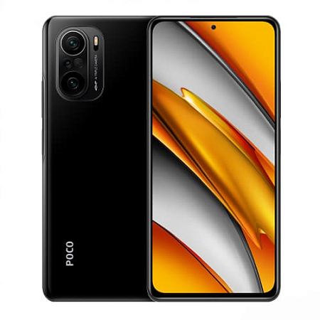 POCO F3 8/256GB Black