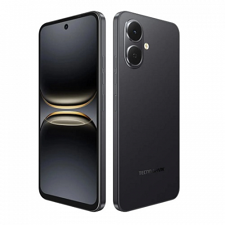 TECNO Spark Go 2 4/128GB Ink Black