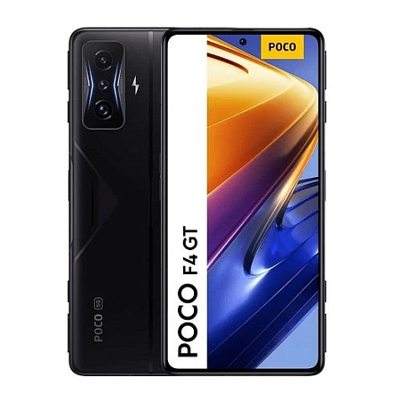 POCO F4 GT 12/256GB NFC Black