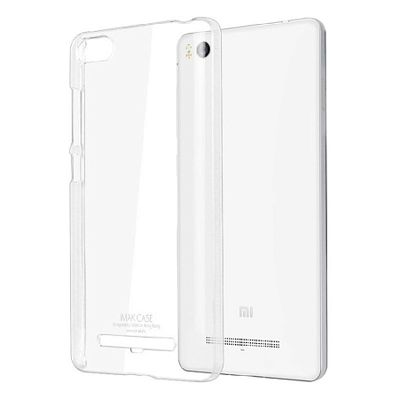 Накладка силиконовая Redmi Note 4