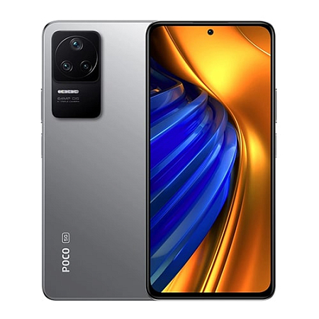 POCO F4 8/256GB NFC Silver