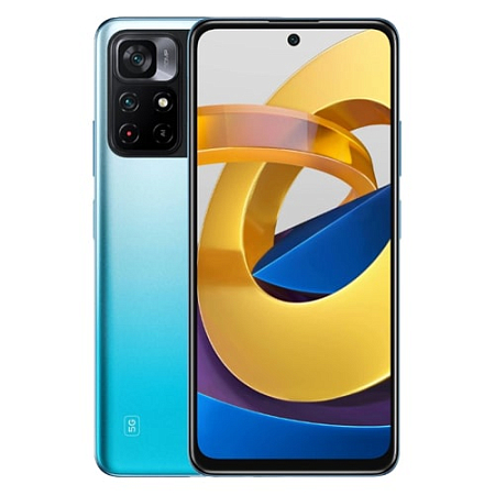 POCO M4 Pro 5G 4/64GB NFC Blue
