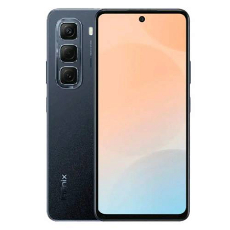 Infinix Hot 50 6/256GB Sleek Black