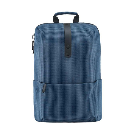 Рюкзак Leisure College Style Blue (Синяя клетка)