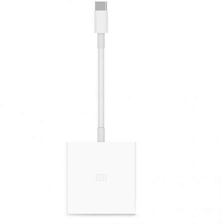 Переходник Xiaomi Laptop USB-C HUB (CUP4005CN)