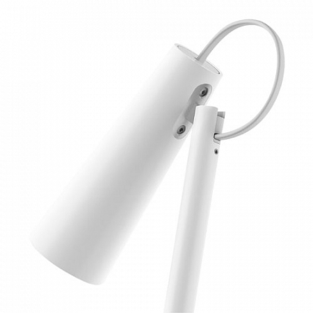 Настольная лампа светодиодная Mijia с зарядкой от USB White