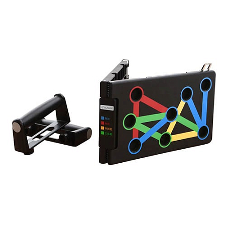 Платформа для отжимания Yunmai Black