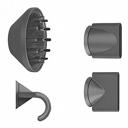 Фен для волос Sencicimen Hair Dryer X13 Gray
