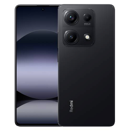 Redmi Note 14S 8/128GB Midnight Black