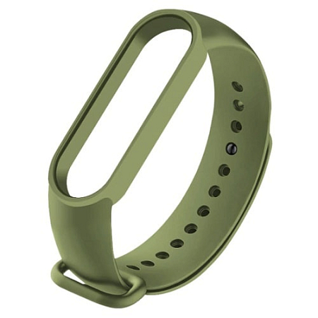 Ремешок для Mi Band 5 Хаки
