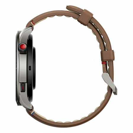 Умные часы Amazfit GTR 4 Vintage Brown Leather