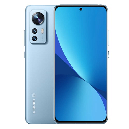Xiaomi 12X 8/128GB NFC Blue