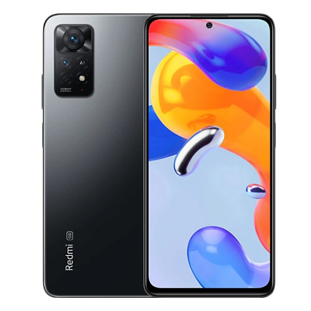 Redmi Note 11 Pro 5G 6/64GB NFC Graphite Gray