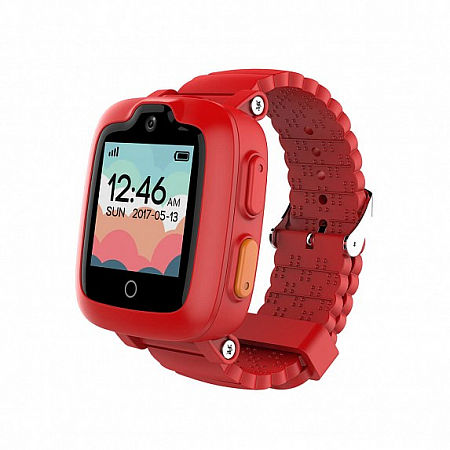 Детские часы Elari KidPhone 3G Red (KP-3G)