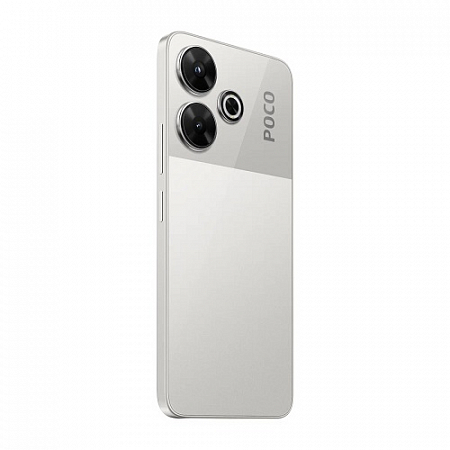 POCO M6 6/128GB Silver