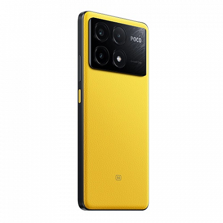 POCO X6 Pro 5G 8/256GB Yellow