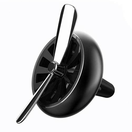 Освежитель воздуха для автомобиля Xiaomi Carfook Air Force One Black
