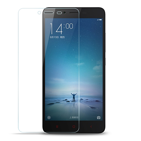 Защитное стекло CaseGuru для Redmi Pro (Black)