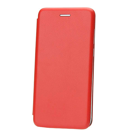 Чехол-Книжка Fashion Case Redmi 9A (Красный)