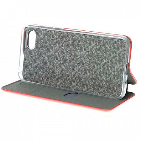 Чехол-Книжка Fashion Case Mi 9 SE (Красный)