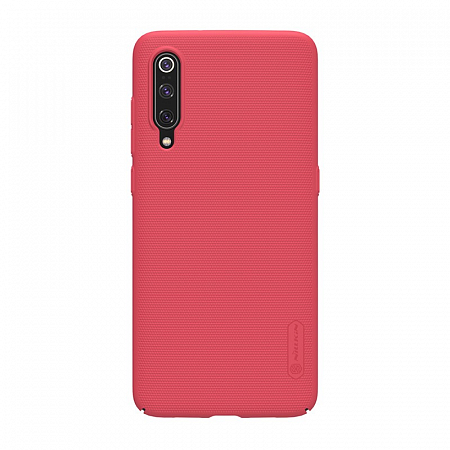Накладка Nillkin Frosted Mi Mix 2S Red