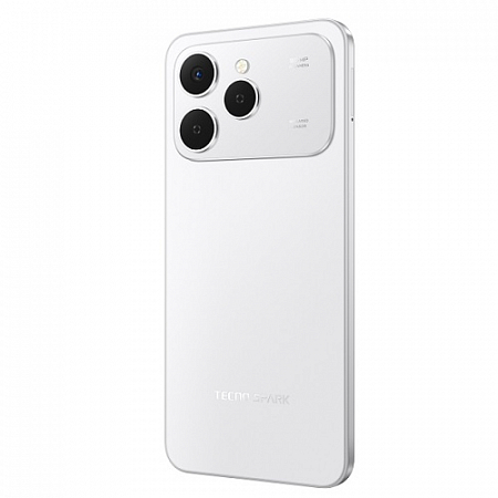 TECNO Spark 40 8/256GB Veil White