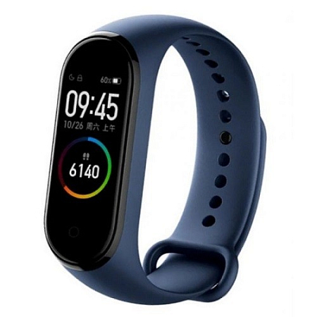 Фитнес-браслет Mi Band 4 Blue