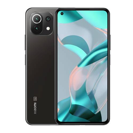 Xiaomi 11 Lite NE 5G 8/256GB NFC Black