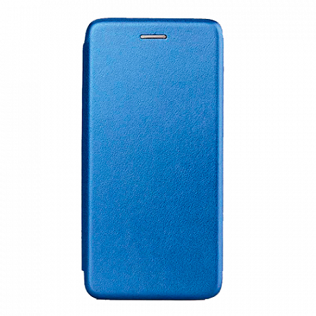 Чехол-Книжка Fashion Case Redmi Note 6 / Note 6 Pro (Голубой)